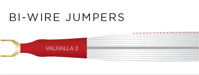 Valhalla 2 Bi-Wire Jumpers 